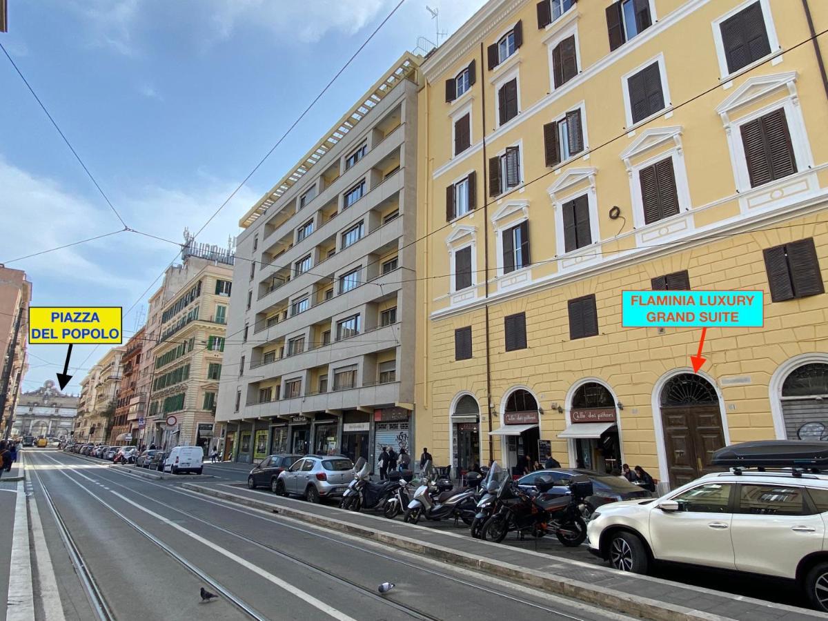 Flaminia Dream Holidays Casa vacanze Roma